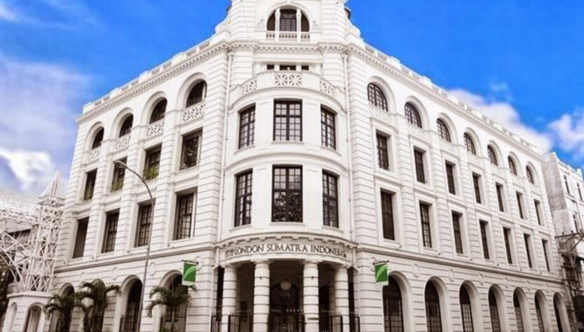 Gedung London Sumatera