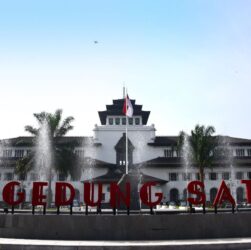 Gedung Sate Bandung
