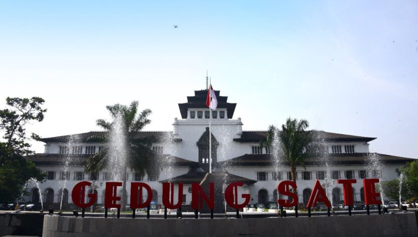 Gedung Sate Bandung