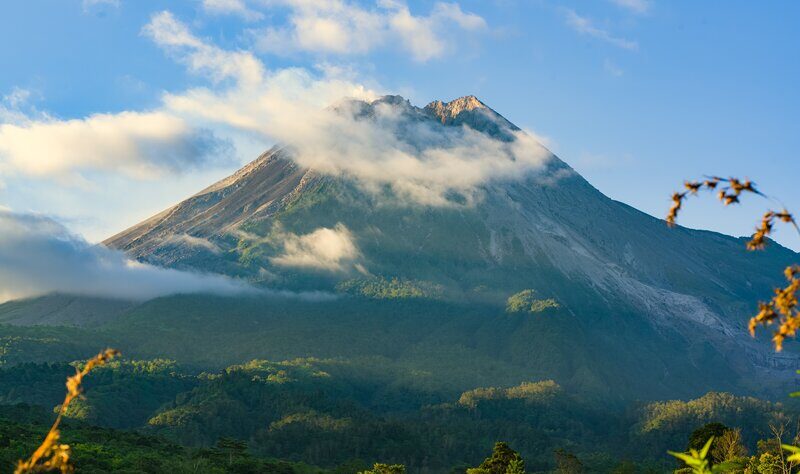 Gunung Merapi