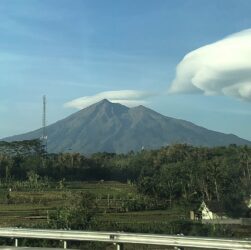 Gunung Merbabu