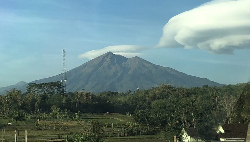 Gunung Merbabu