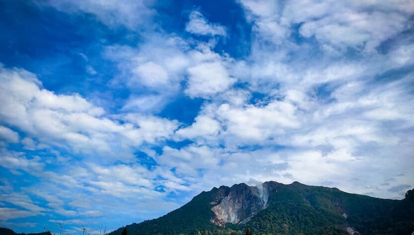 Gunung Sibayak