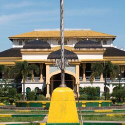 Istana Maimun