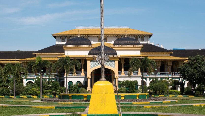 Istana Maimun