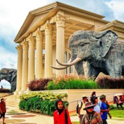 Jatim Park 2 Batu