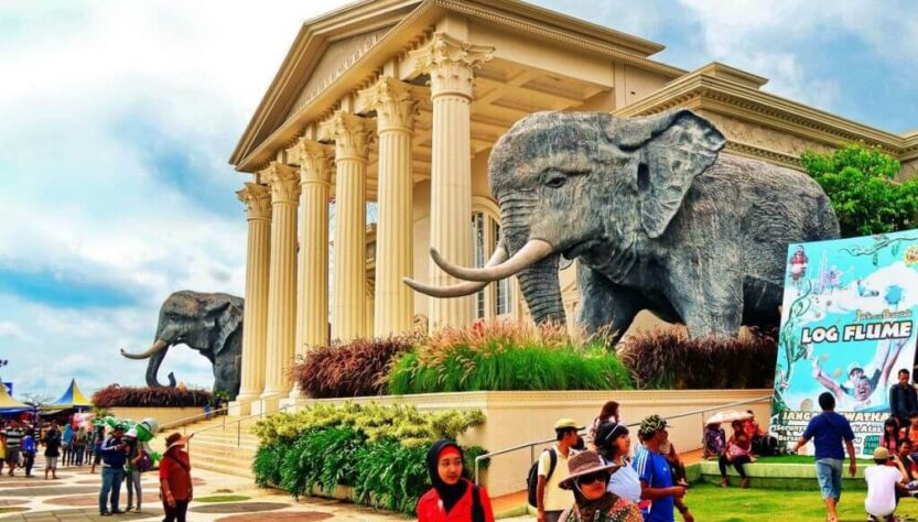 Jatim Park 2 Batu