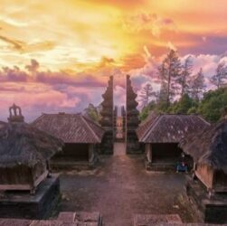 Kampung Adat Cetho