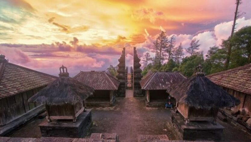Kampung Adat Cetho