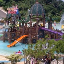Kampung Gajah Wonderland