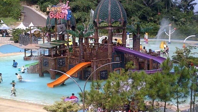 Kampung Gajah Wonderland