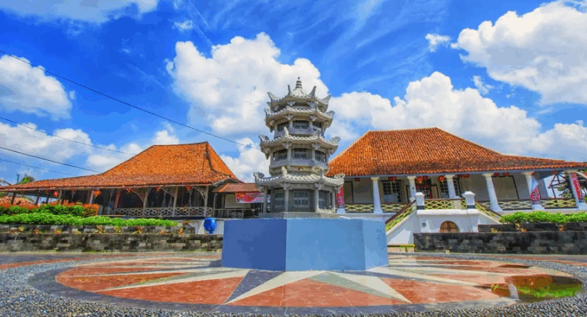 Kampung Kapitan Palembang