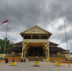 Keraton Kadriah Pontianak