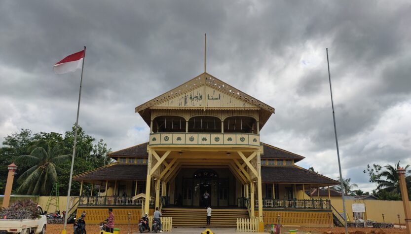 Keraton Kadriah Pontianak