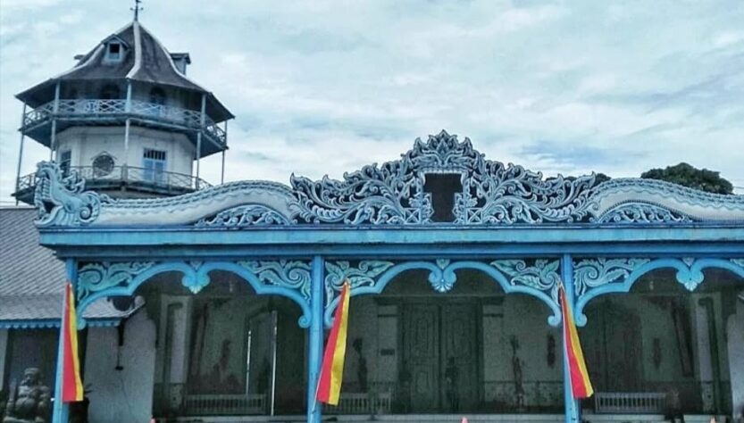 Keraton Surakarta
