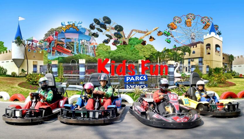 Kids Fun Yogyakarta