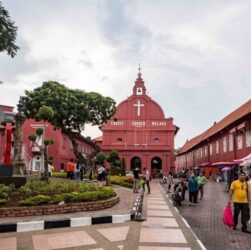 Kota Merah