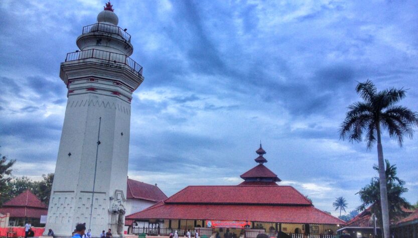 Masjid Agung Banten