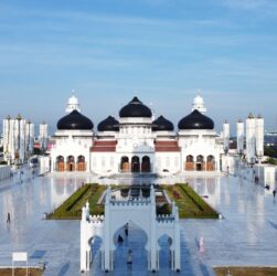 Masjid Raya Baiturrahman