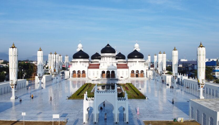 Masjid Raya Baiturrahman
