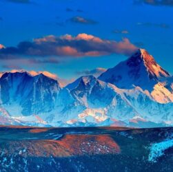 Mount Gongga