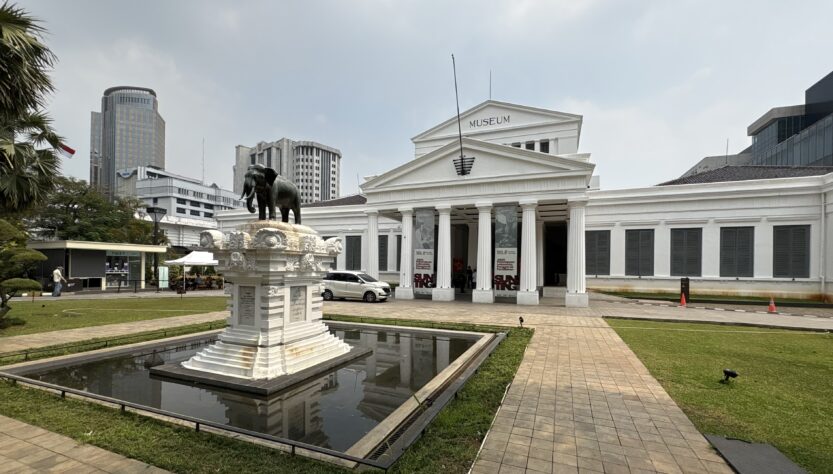 Museum Nasional Indonesia