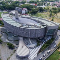 Museum Tsunami Aceh