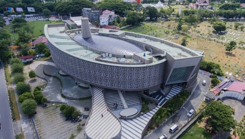 Museum Tsunami Aceh