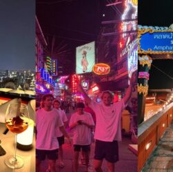 Nightlife Bangkok