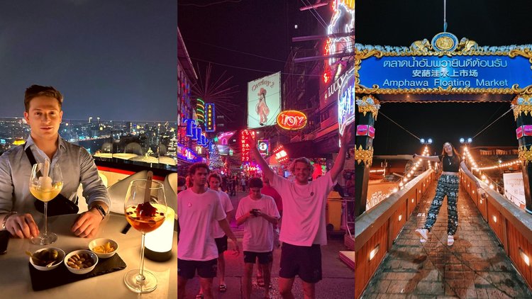 Nightlife Bangkok