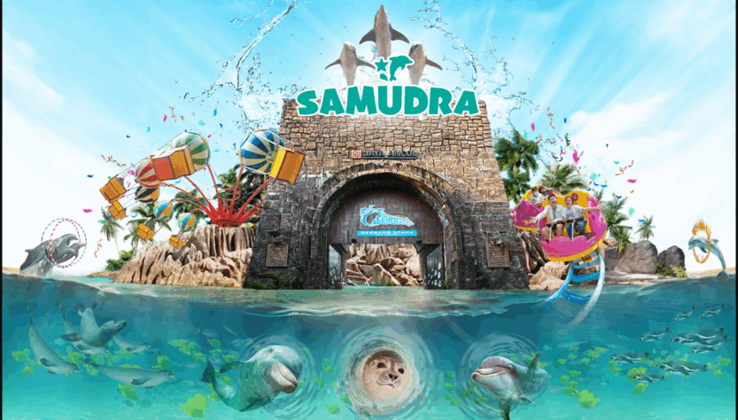 Ocean Dream Samudra