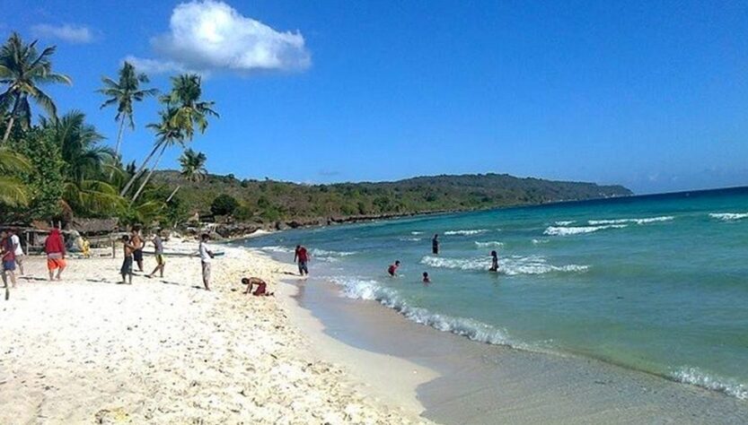 Pantai Carolina