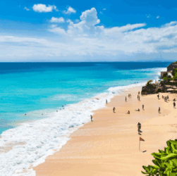 Pantai Dreamland Bali