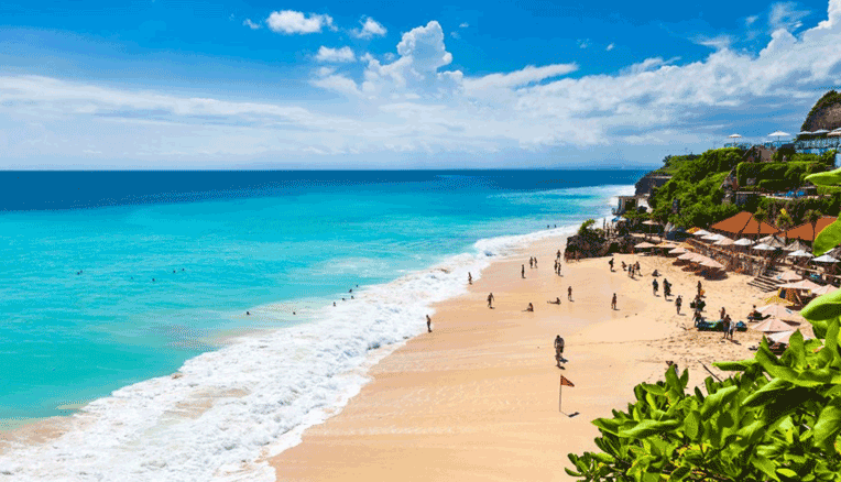 Pantai Dreamland Bali