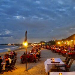 Pantai Jimbaran Bali