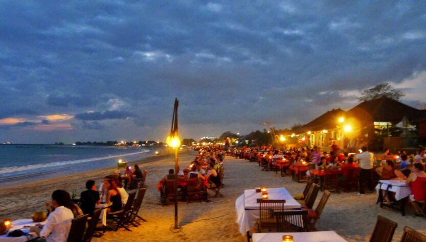 Pantai Jimbaran Bali