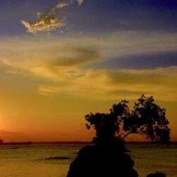 Pantai Melawai
