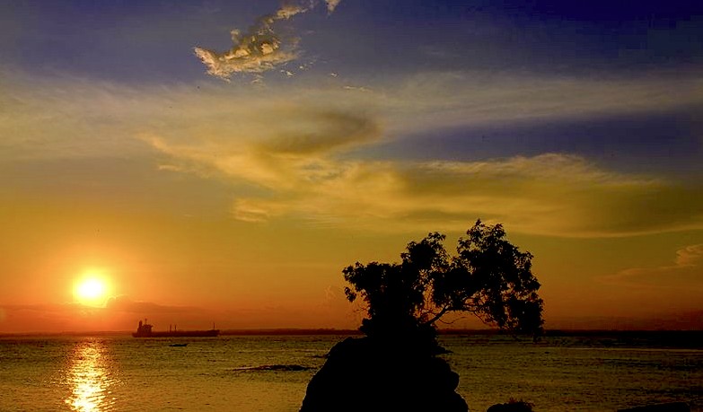 Pantai Melawai