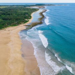 Pantai Pangumbahan Sukabumi