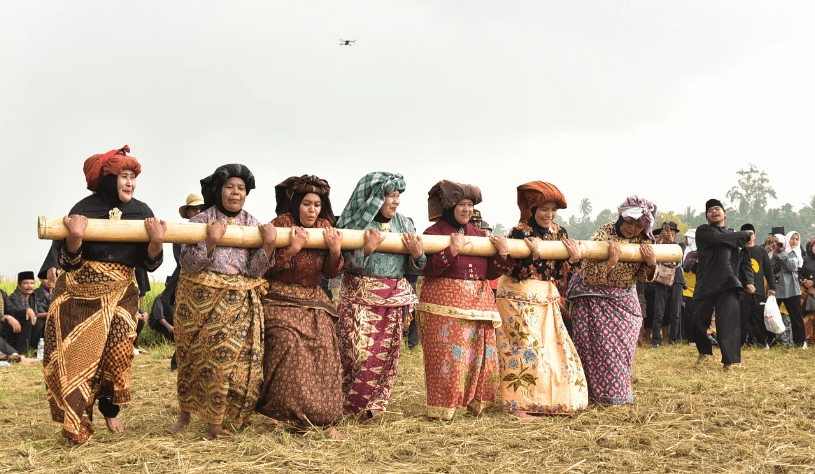 Rang Solok Baralek Gadang