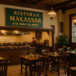 Restoran Makassar