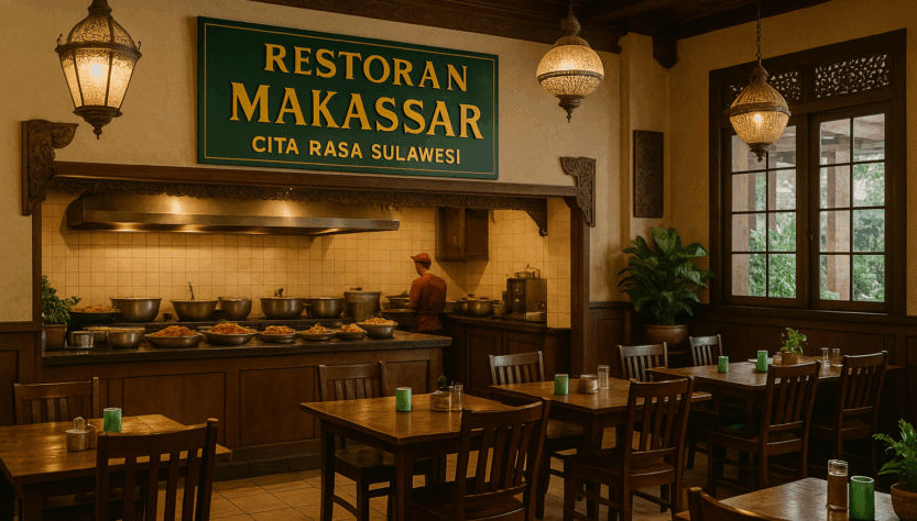 Restoran Makassar