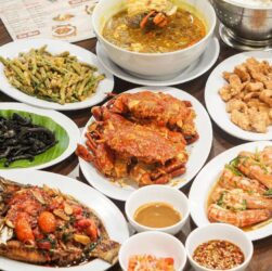 Restoran Seafood Populer
