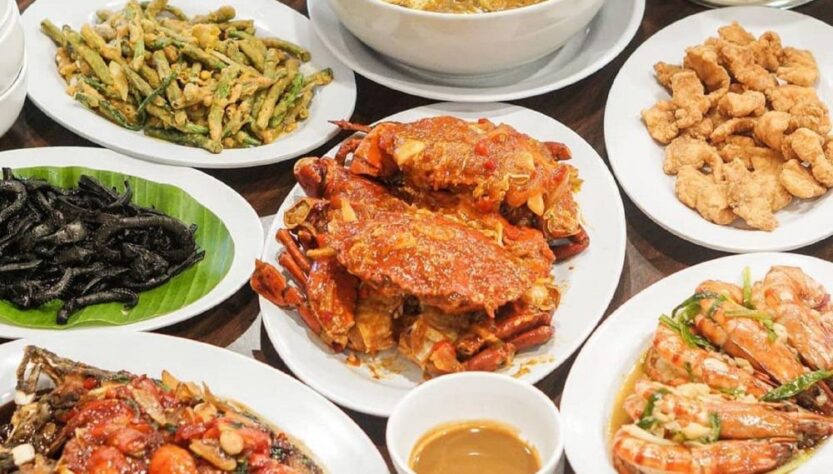 Restoran Seafood Populer