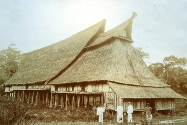 Rumah Kerajaan Siantar