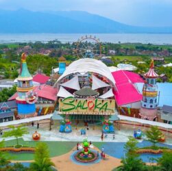 Saloka Theme Park