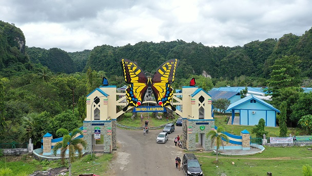 Taman Nasional Bantimurung