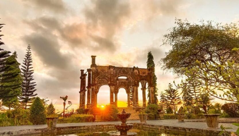 Taman Ujung Karangasem