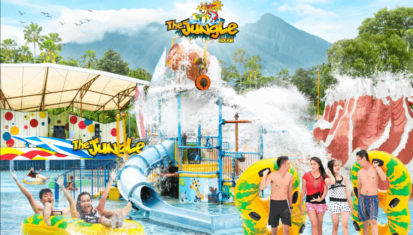 The Jungle Waterpark