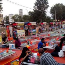 Streetfood Batam